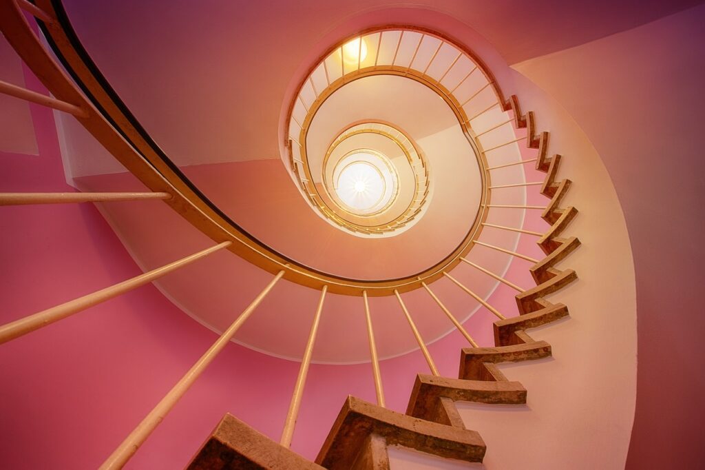 spiral, staircase, cool backgrounds-3112405.jpg